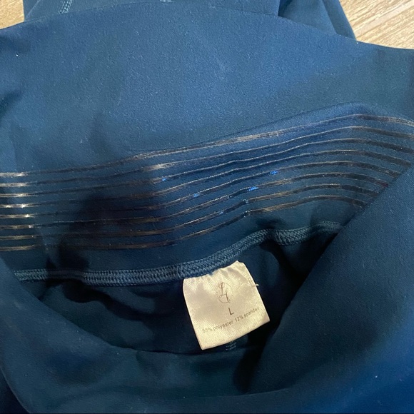 High waisted leggings with pockets - Picture 6 of 9